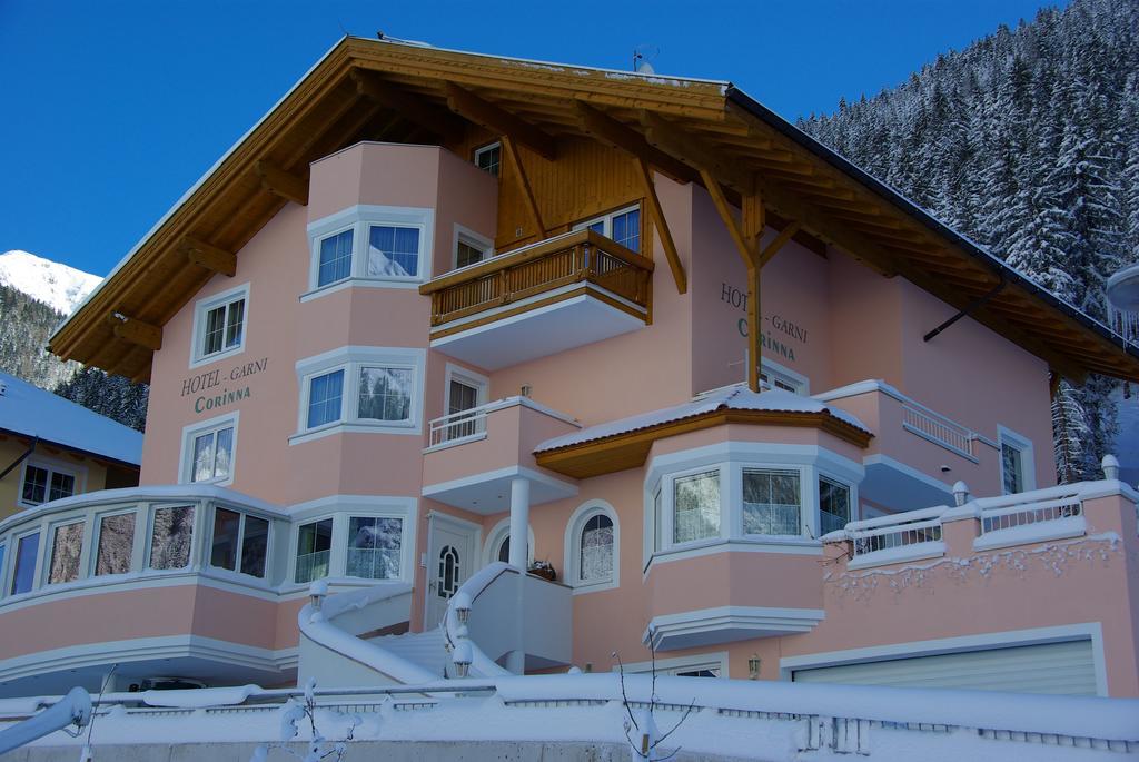 Hotel Garni Corinna Ischgl Exterior photo