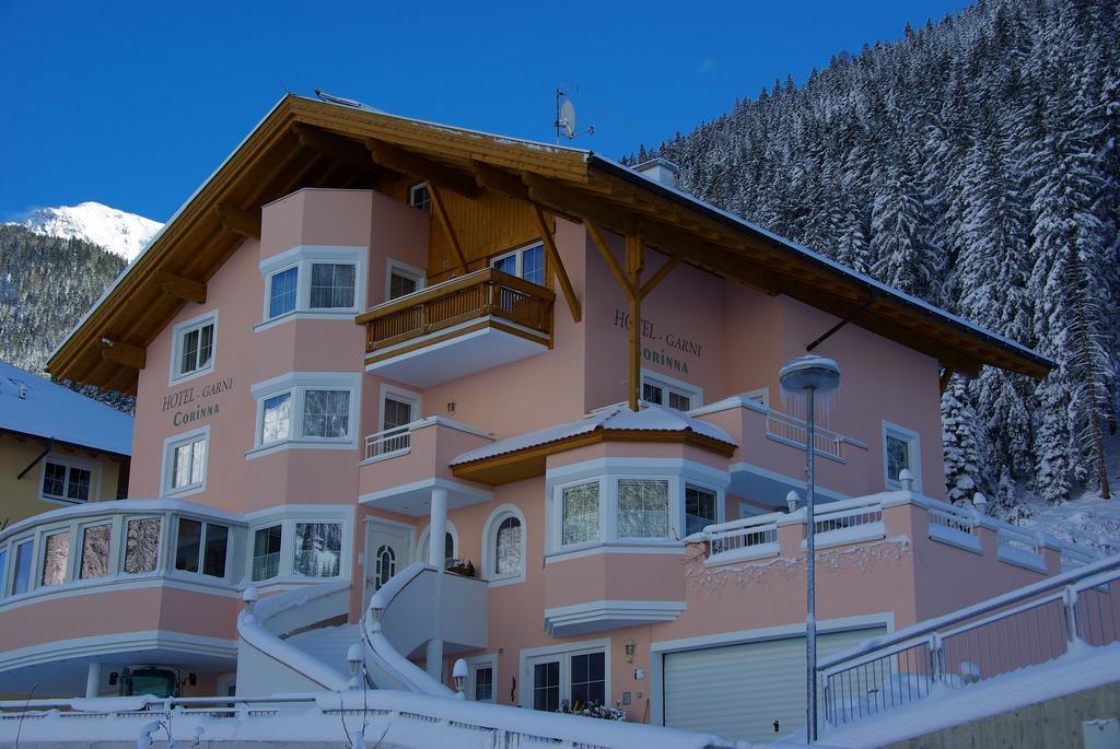 Hotel Garni Corinna Ischgl Exterior photo